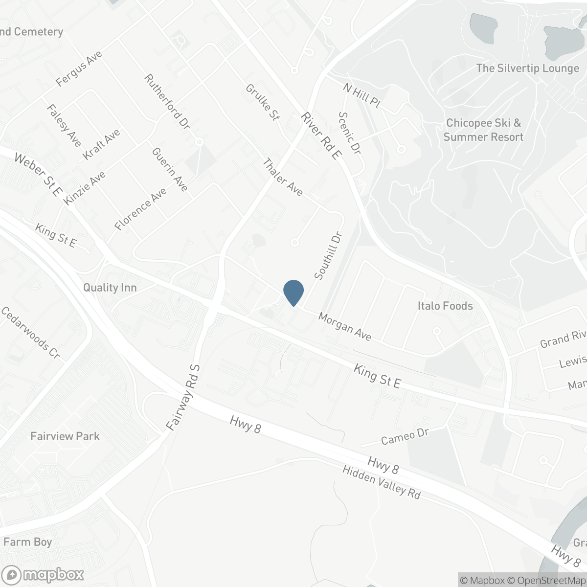 164 MORGAN AVENUE, Kitchener, Ontario N2A 3M5